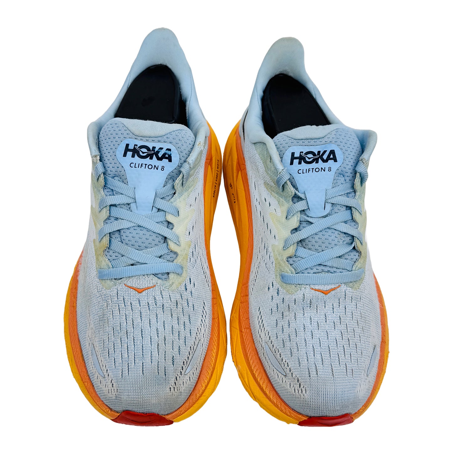 Hoka Clifton 8 Wide Shoes (Size 39.5) - 1121375 SSIF