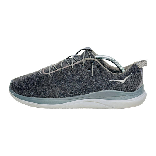 Hoka Hupana Flow Wool Running Shoes (Size 44) - 1106690 DSCGR