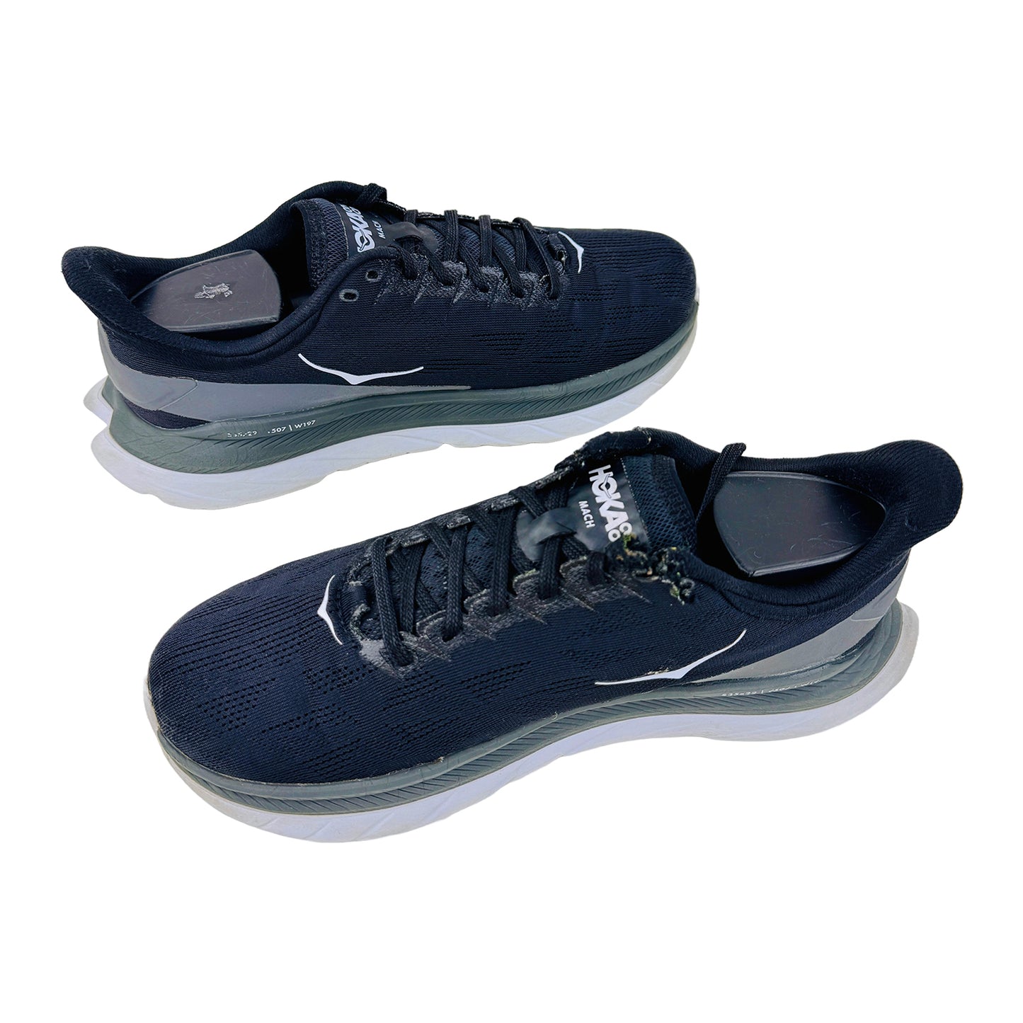 Hoka Mach 4 Running Shoes (Size 40) - 1113529 BDSD