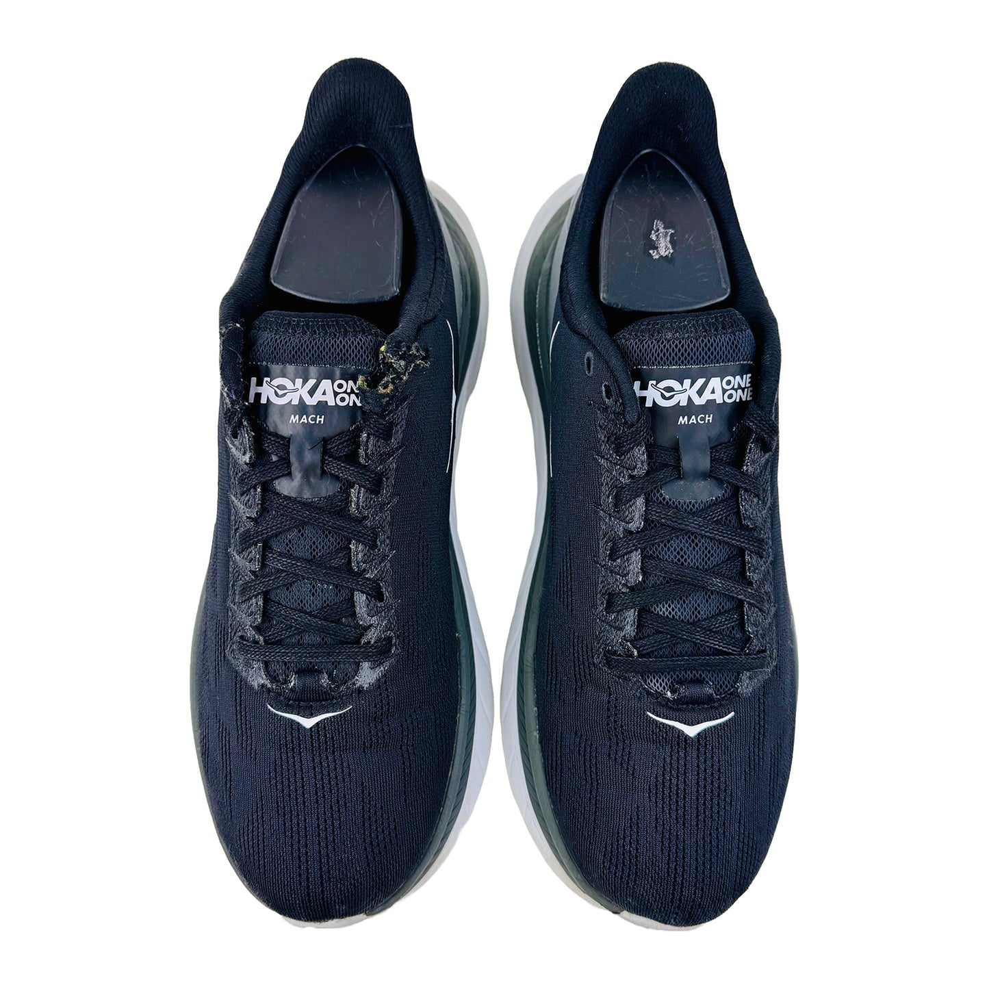 Hoka Mach 4 Running Shoes (Size 40) - 1113529 BDSD