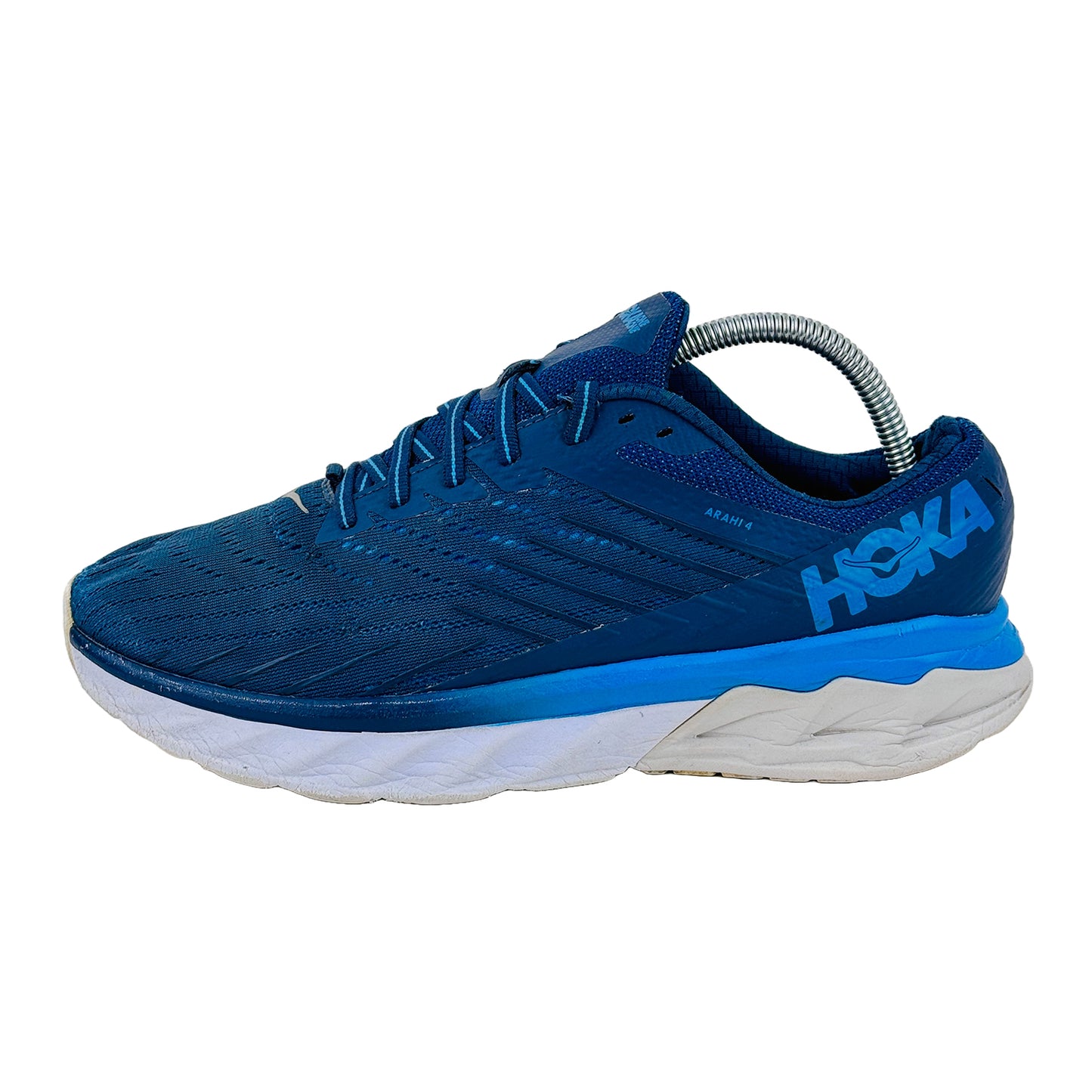 Hoka Men's Arahi 4 Running Shoes (Size 42) - 1106473 MBDBL