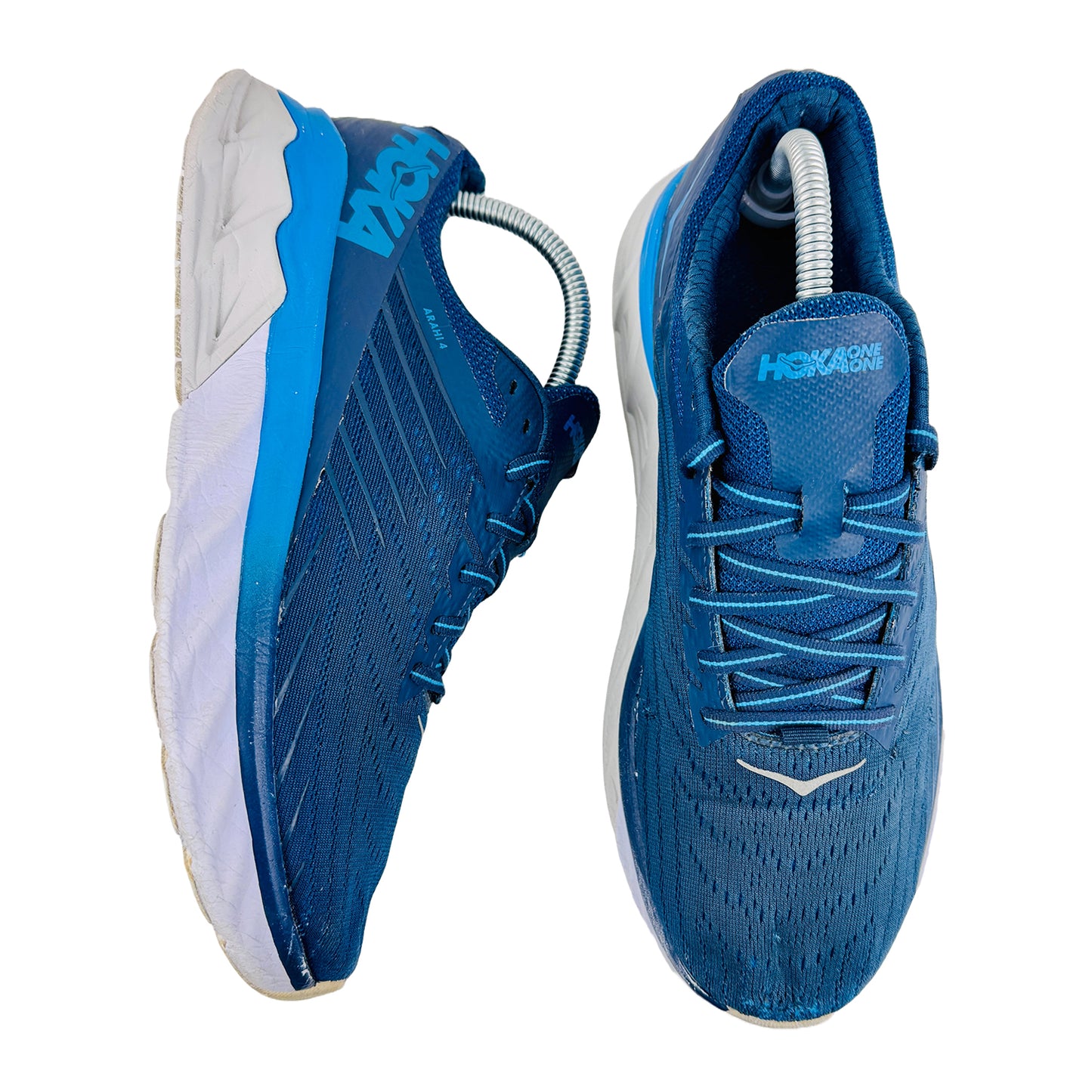 Hoka Men's Arahi 4 Running Shoes (Size 42) - 1106473 MBDBL