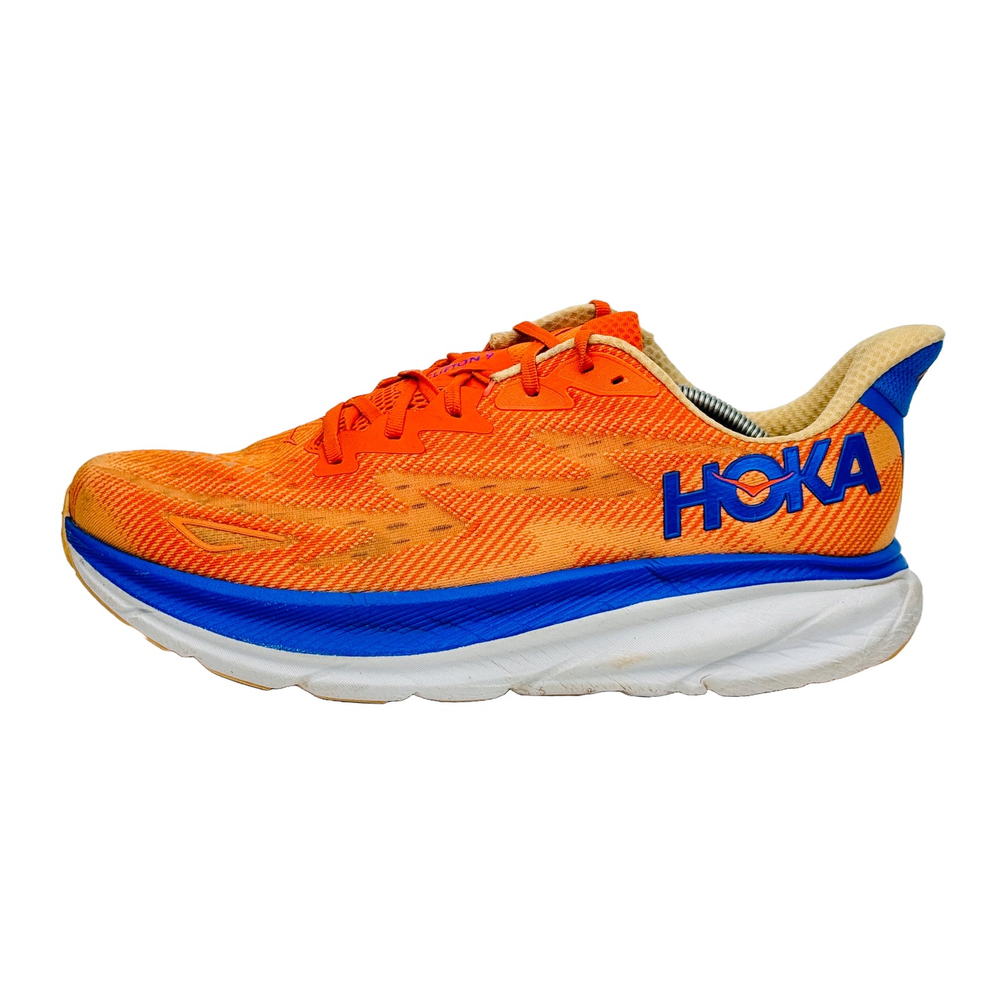 Hoka Men's Clifton 9 Running Shoes (Size 48) - 1127895 VOIM