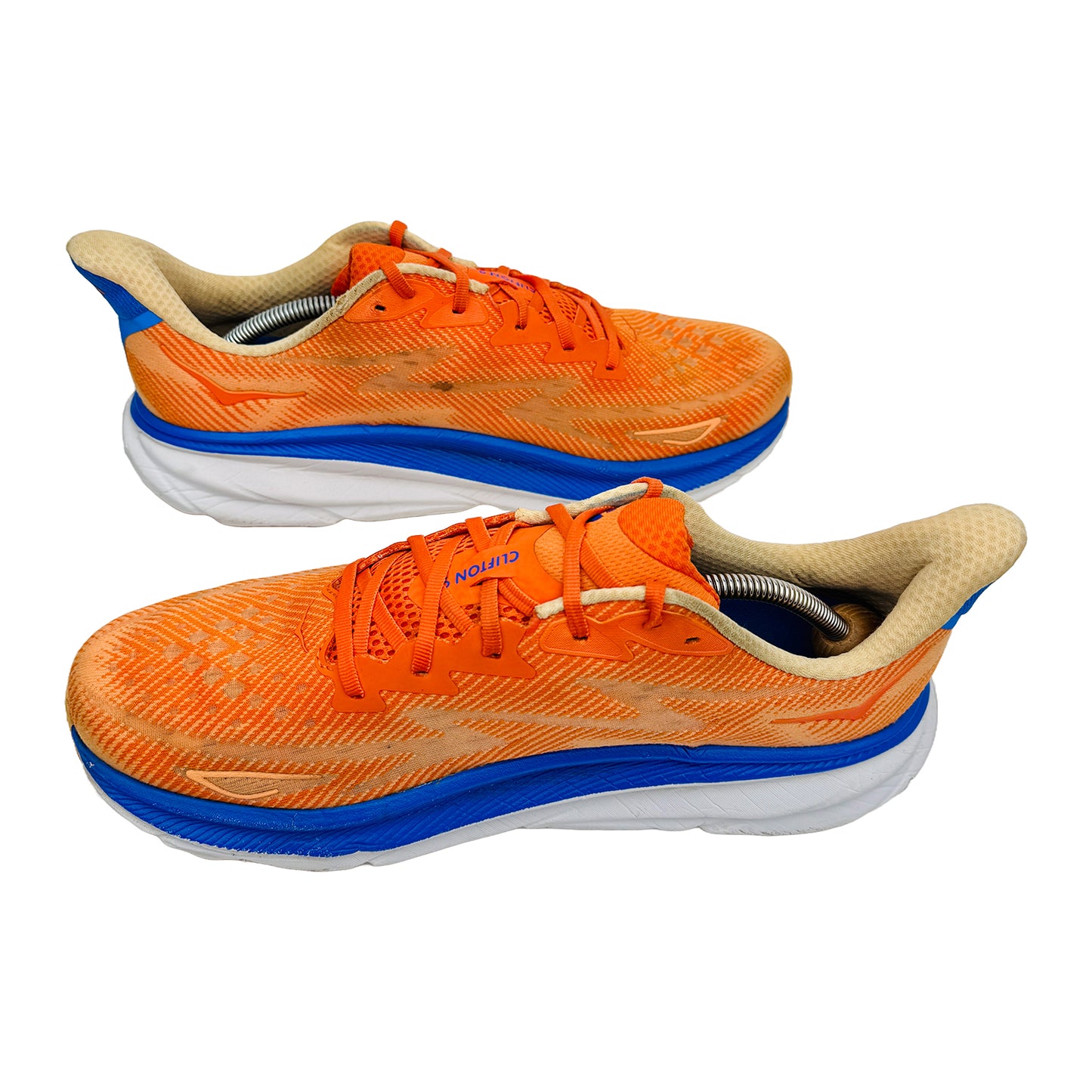 Hoka Men's Clifton 9 Running Shoes (Size 48) - 1127895 VOIM