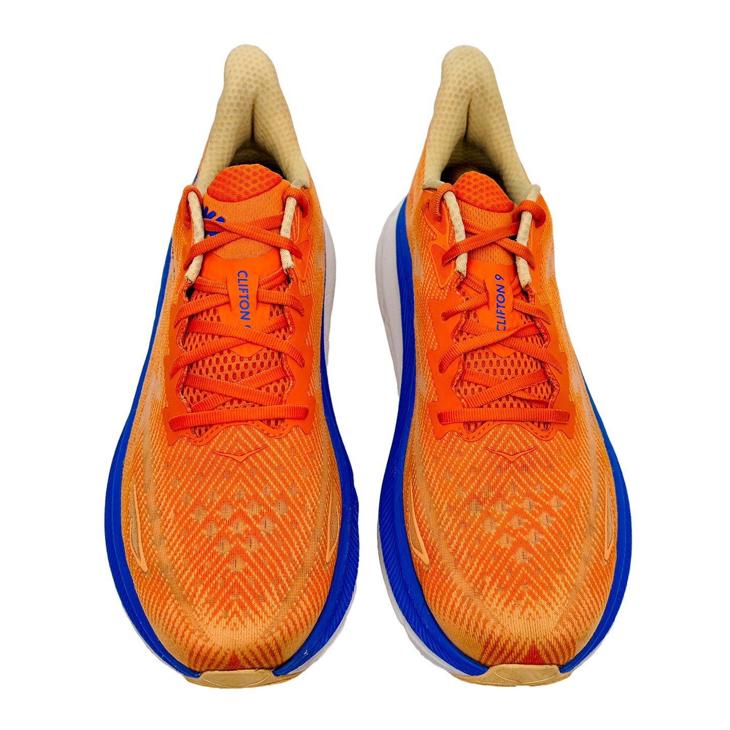 Hoka Men's Clifton 9 Running Shoes (Size 48) - 1127895 VOIM