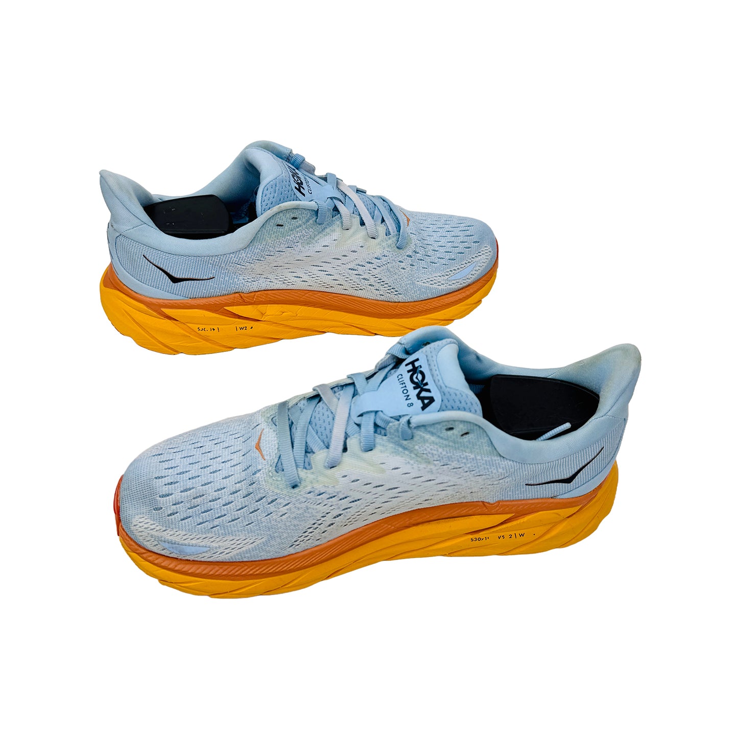 Hoka One One Clifton 8 Running Shoes (Size 42) - 1119394 SSIF