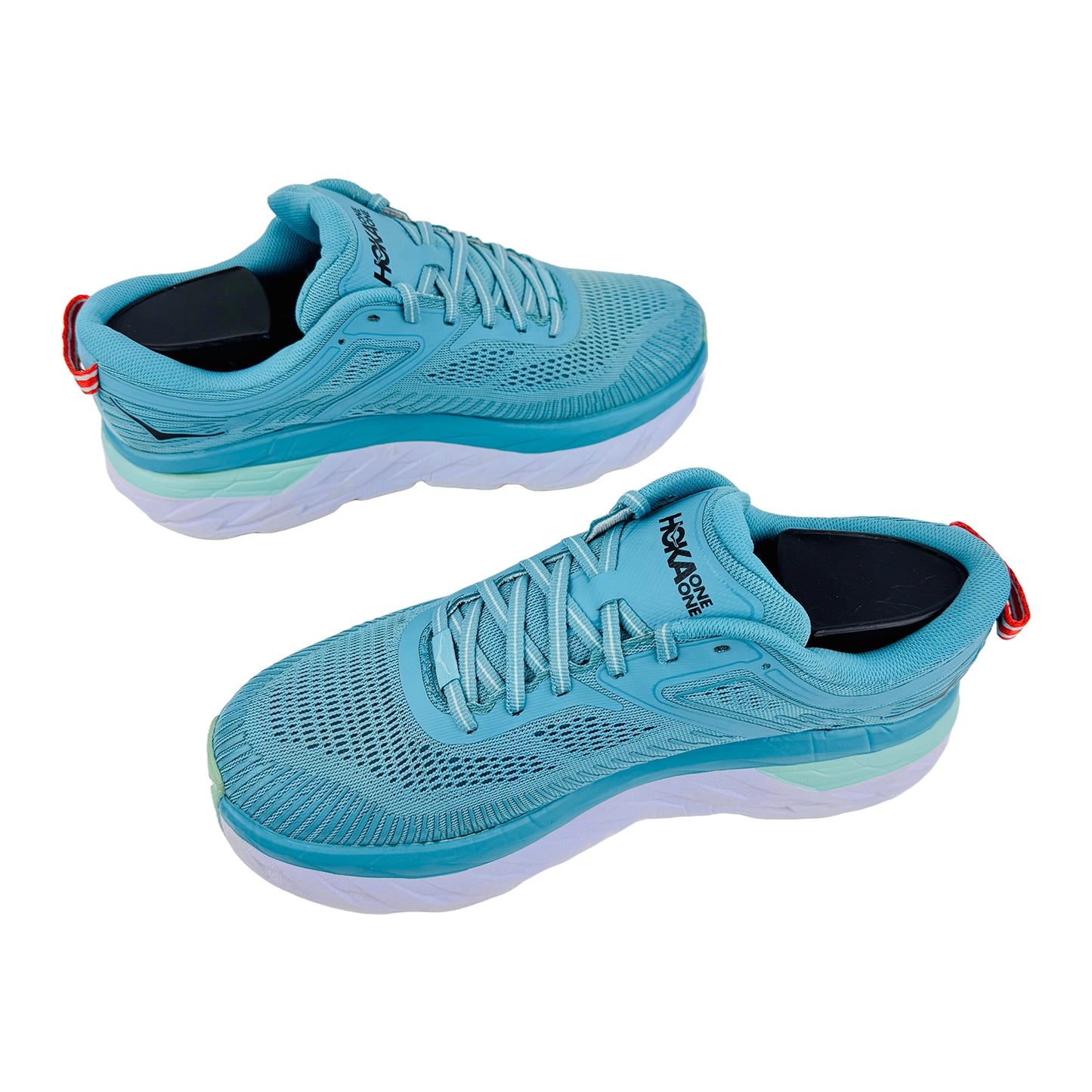 Hoka One One Women's Bondi 7 Running Shoes (Size 40) - 1110519 AEBL