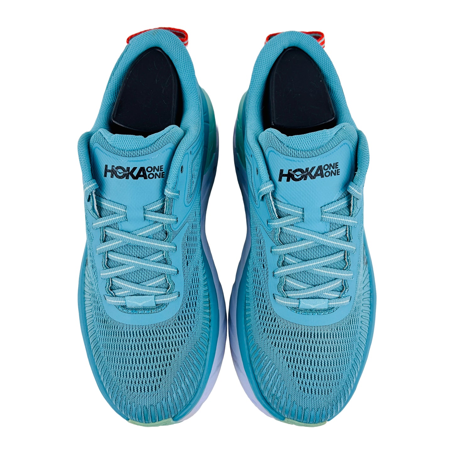 Hoka One One Women's Bondi 7 Running Shoes (Size 40) - 1110519 AEBL