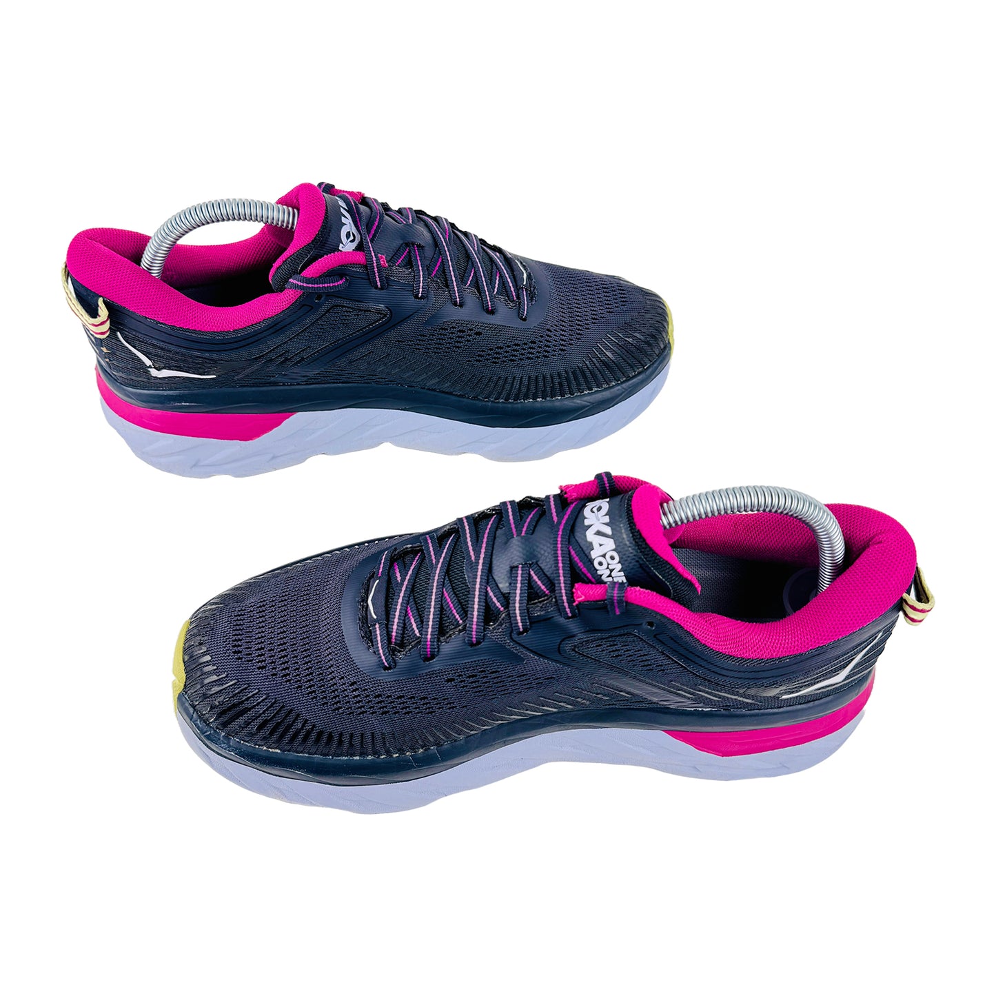 Hoka One Women's Bondi 7 Running Shoes (Size 41.5) - 1110519 BGFF