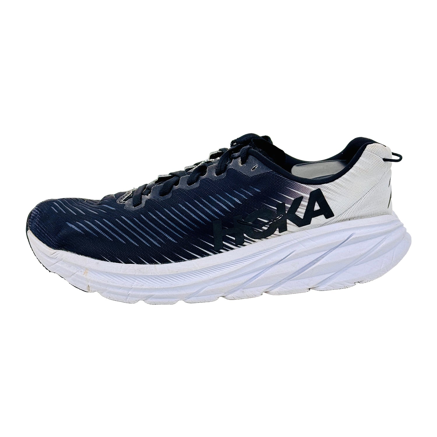 Hoka Rincon Running Shoes (Size 42) 1119396 BWHT – Preloved