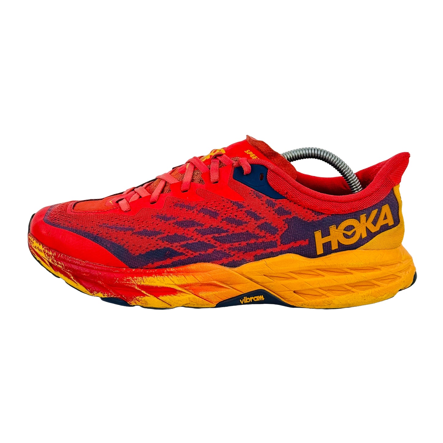 Hoka SpeedGoat 5 Trail Running Shoes (Size 45.5) -  1123157 FRYL