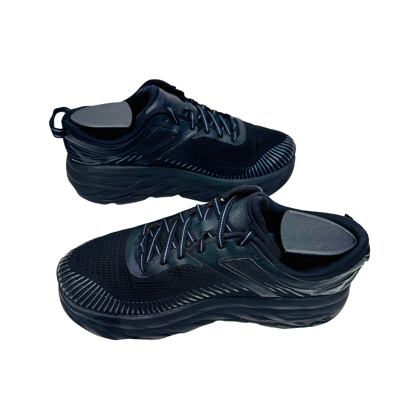 Hoka Women's Bondi 7 Wide Shoes (Size 38.5) - 1110531 BBLC