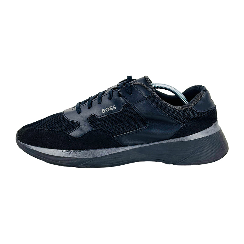 Hugo Boss Men's Dean Run Trainer Shoes (Size 44) - 50474955