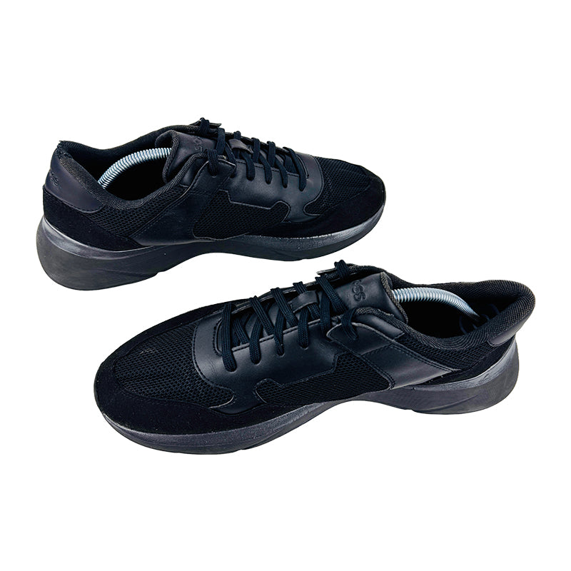 Hugo Boss Men's Dean Run Trainer Shoes (Size 44) - 50474955