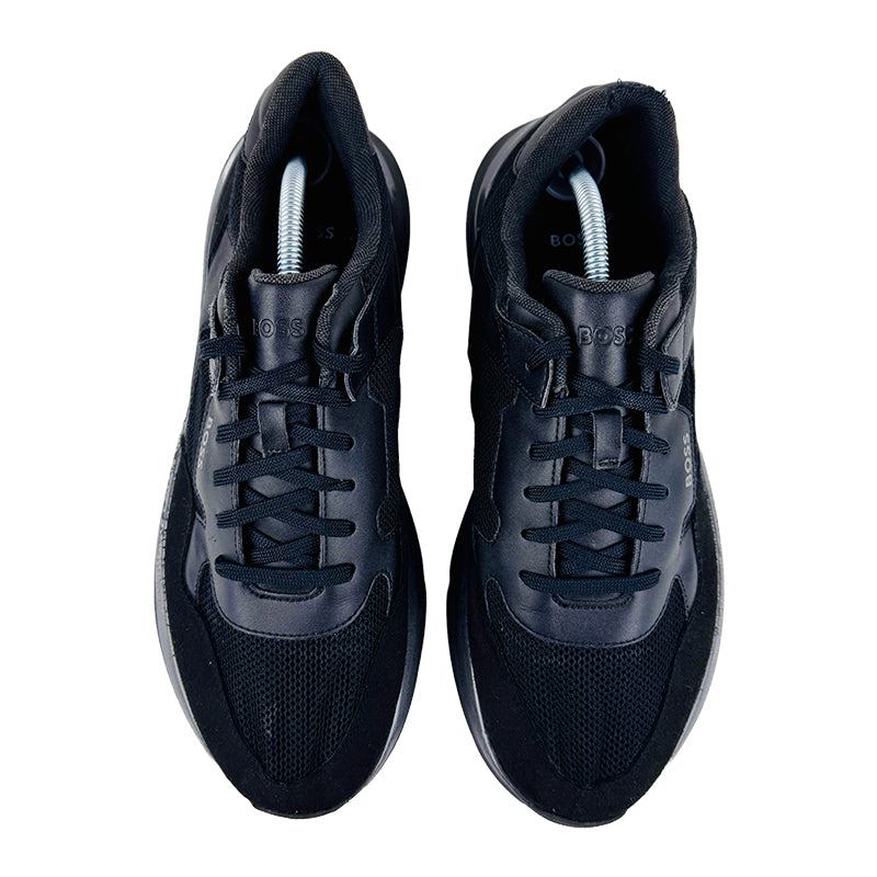 Hugo Boss Men's Dean Run Trainer Shoes (Size 44) - 50474955