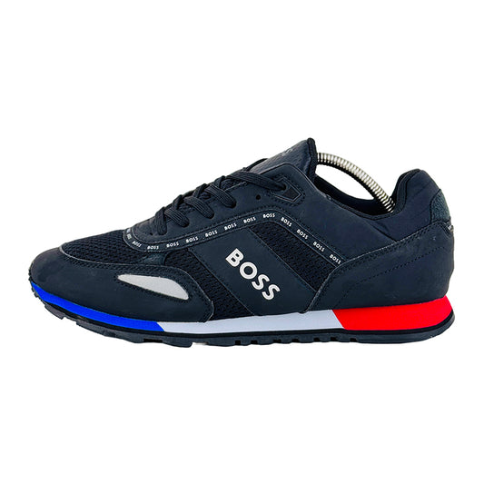 Hugo Boss Men's Parkour Run Sneaker Shoes (Size 40) - 50412582