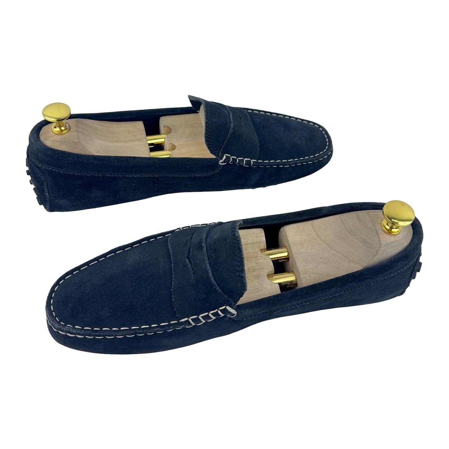 Lacoste Concours Craft Leather Tonal Shoes (Size 43/43.5)