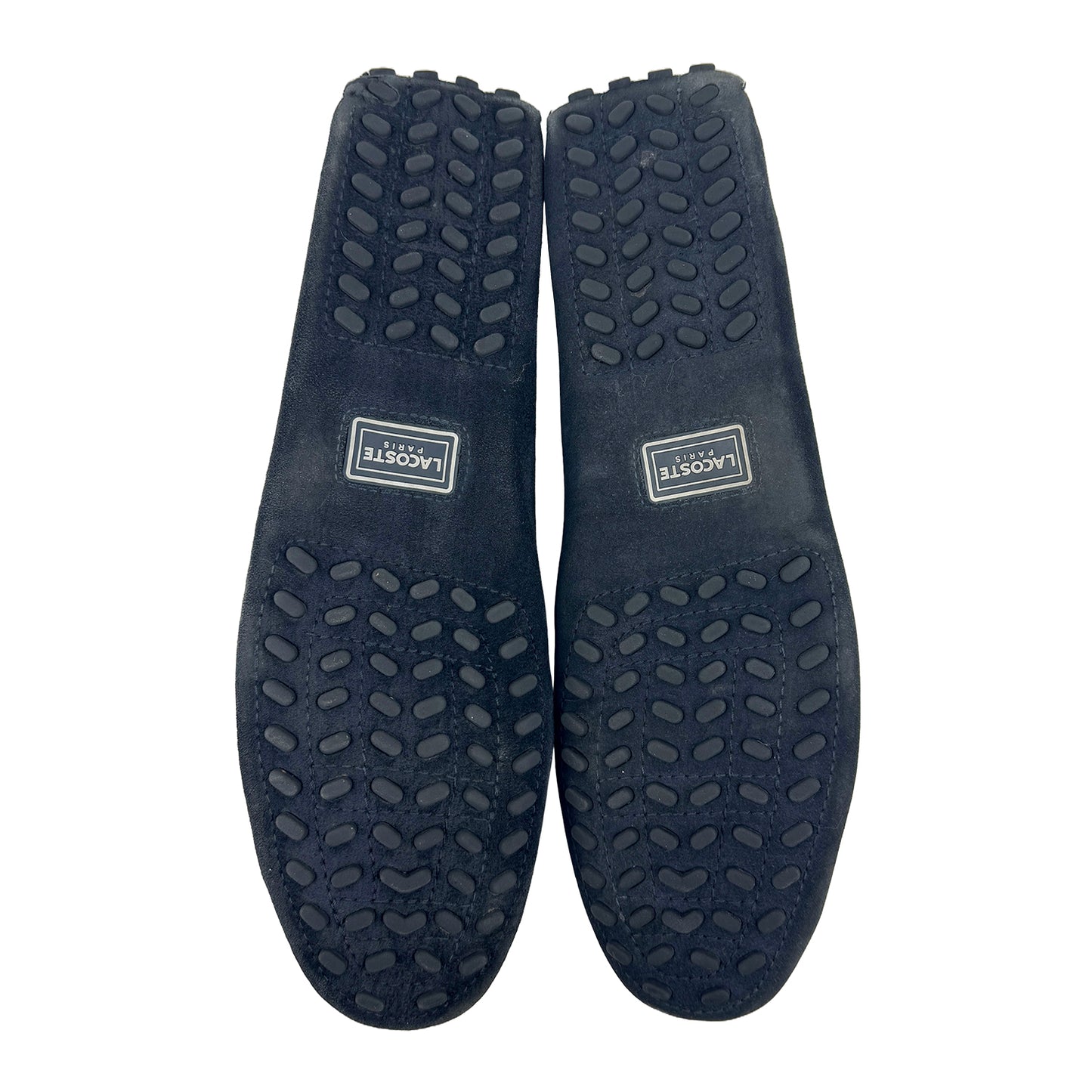 Lacoste Concours Craft Leather Tonal Shoes (Size 43/43.5)