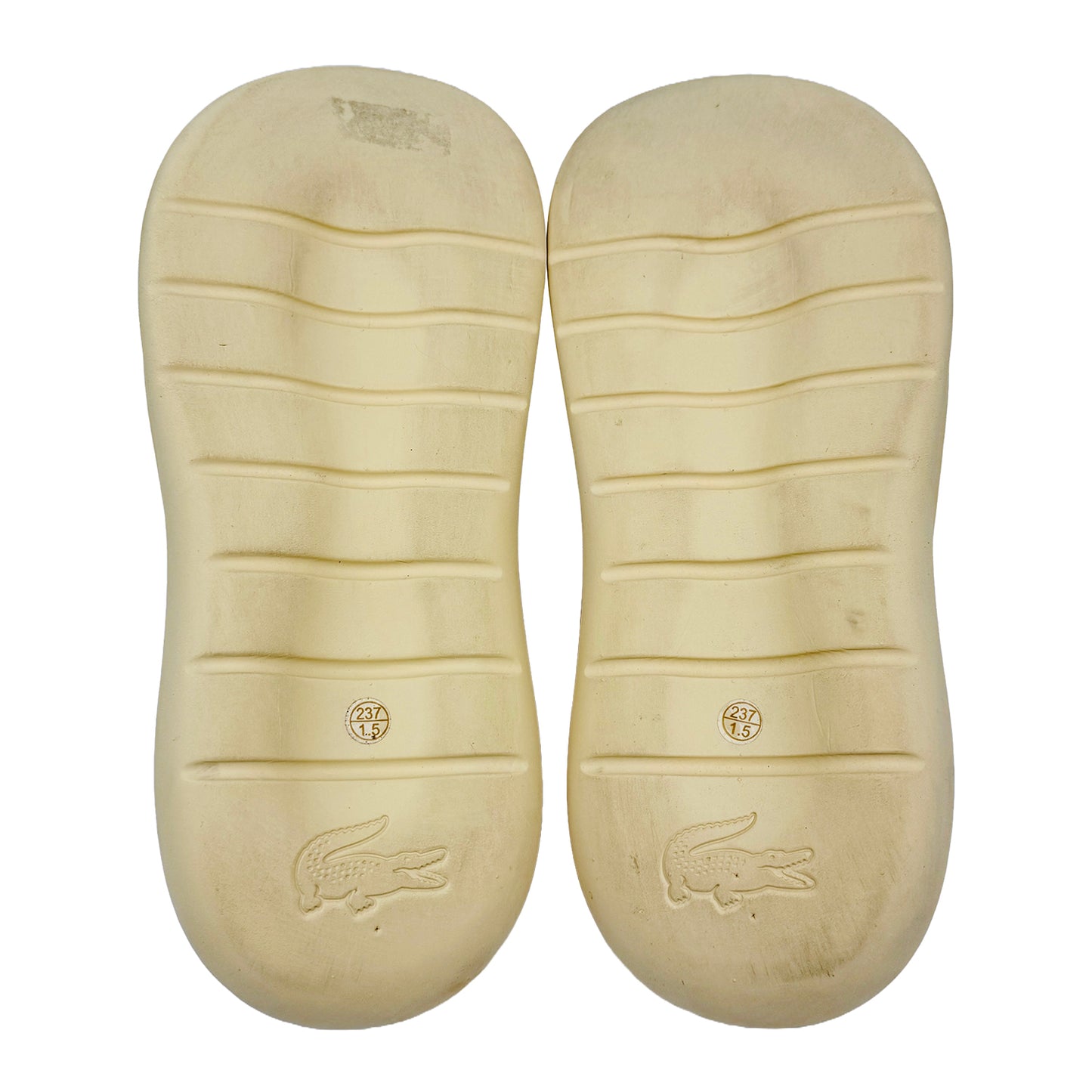 Lacoste Croco 3.0 Slides (Size 38)