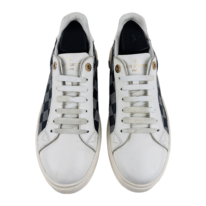 Louis Vuitton Men's Frontrow Sneaker Shoes (Size 42/42.5) - 1A678R