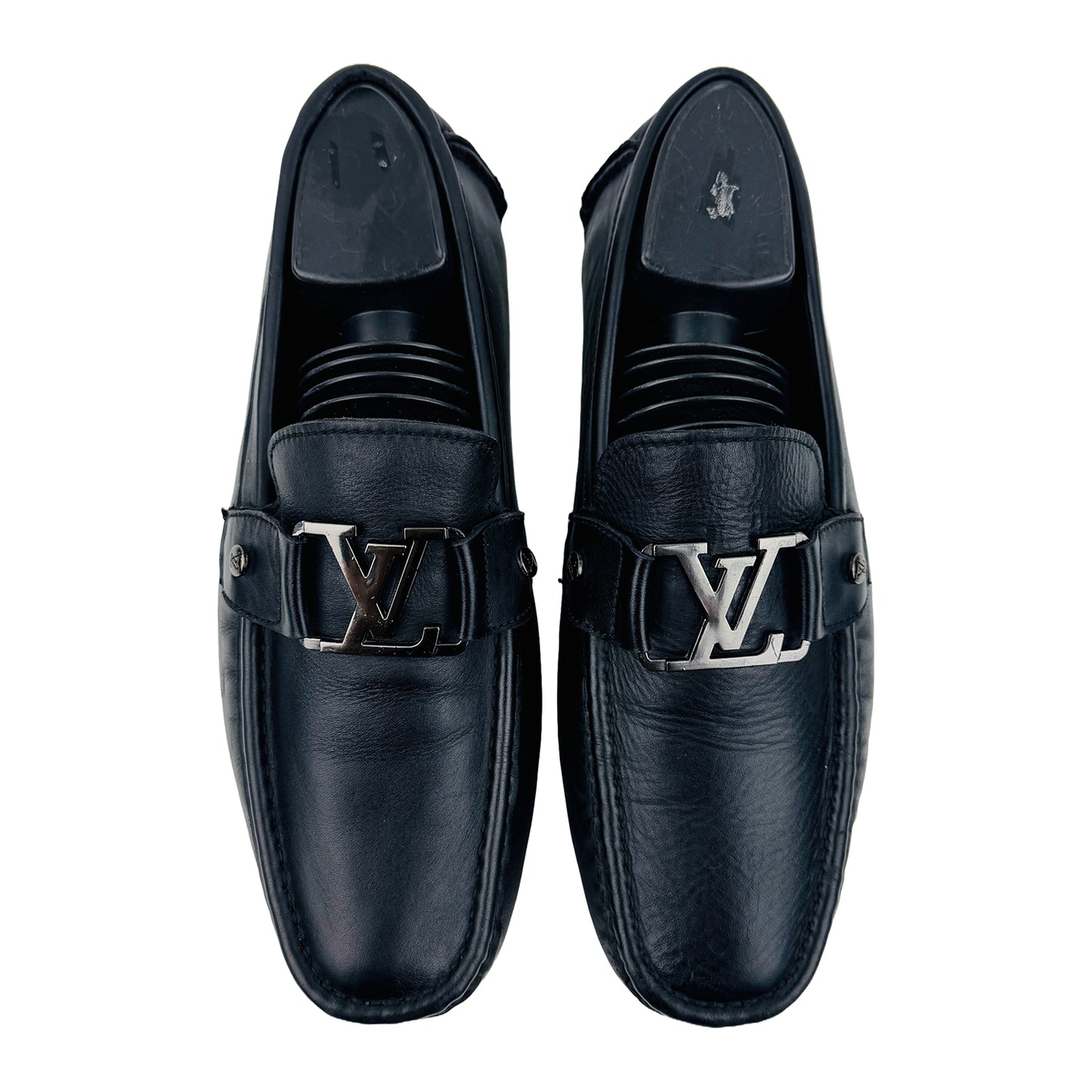 Louis Vuitton Monte Carlo Moccasin Shoes (Size 40) - FA0170