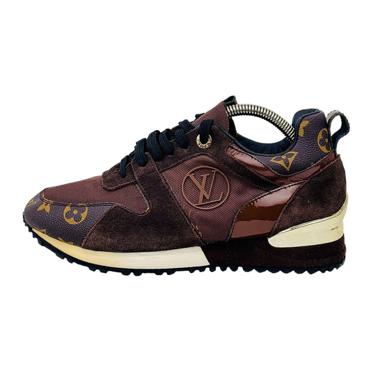 Louis Vuitton Run Away Sneakers (Size 37.5/38)