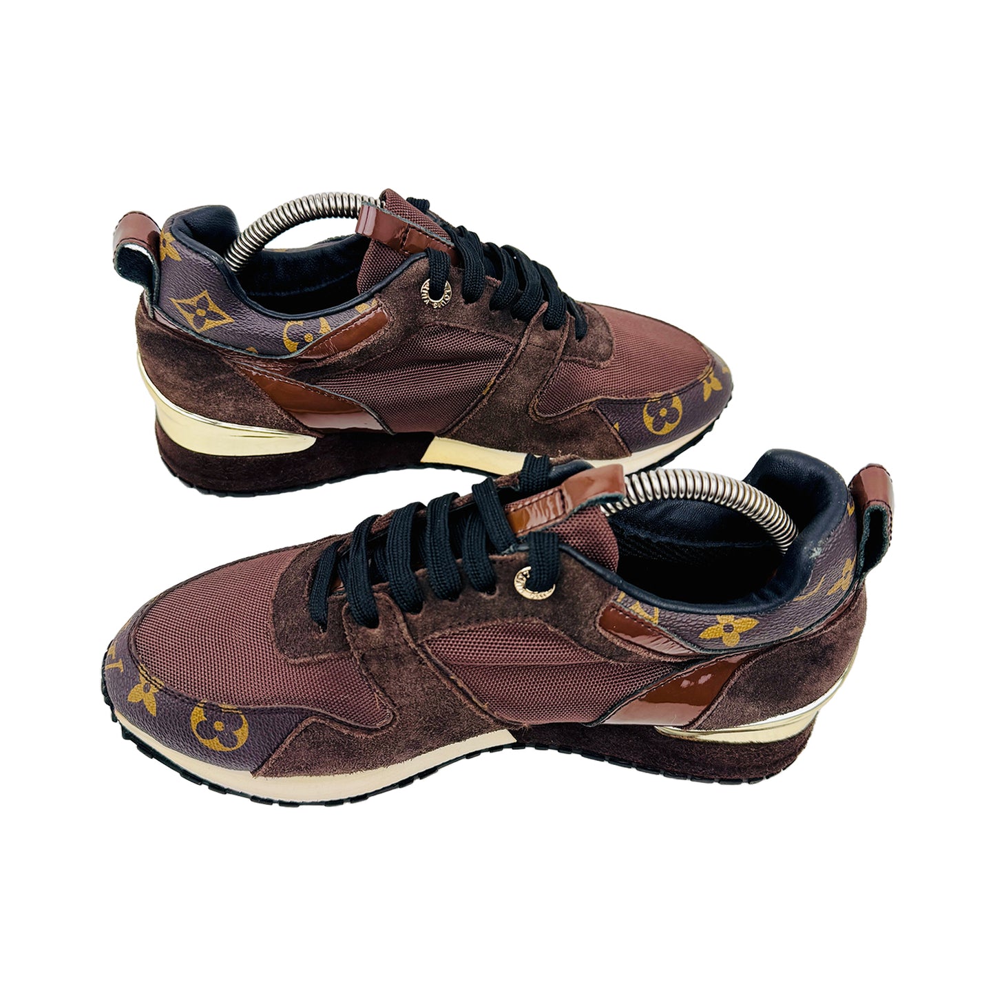 Louis Vuitton Run Away Sneakers (Size 37.5/38)