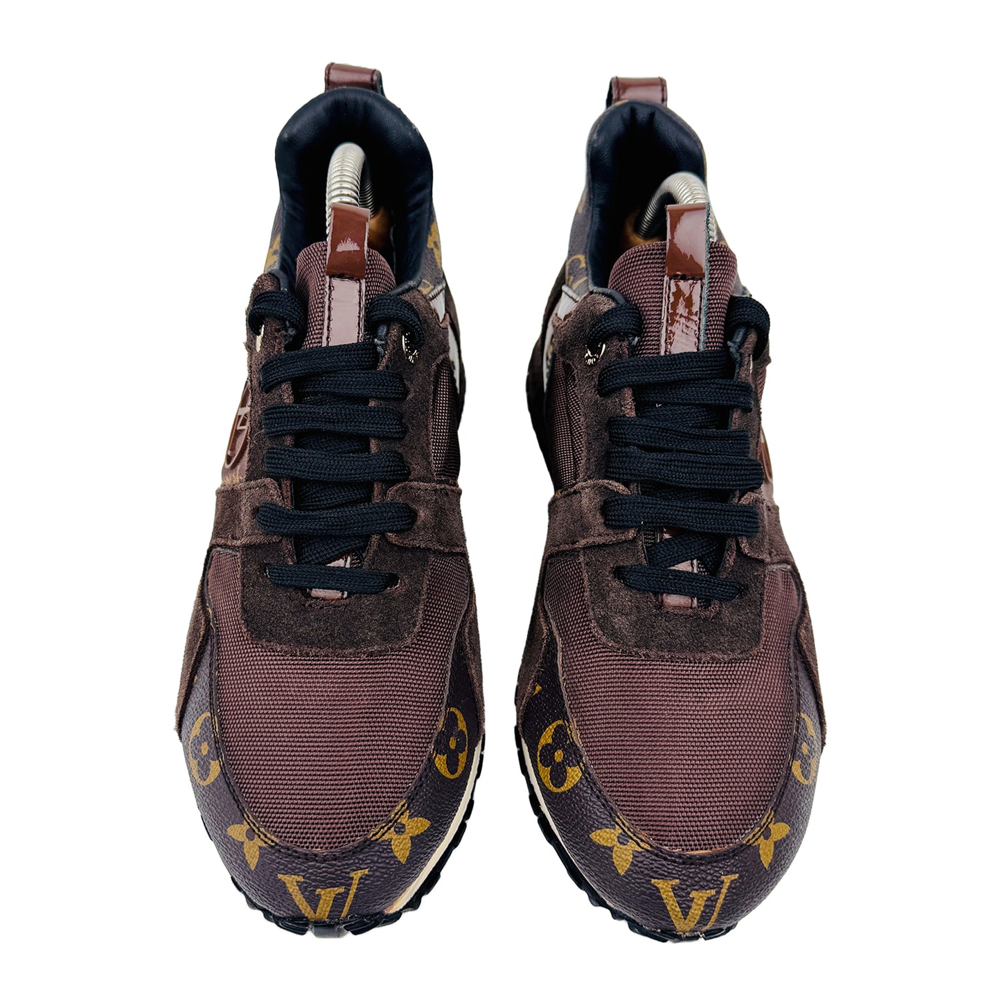 Louis Vuitton Run Away Sneakers (Size 37.5/38)