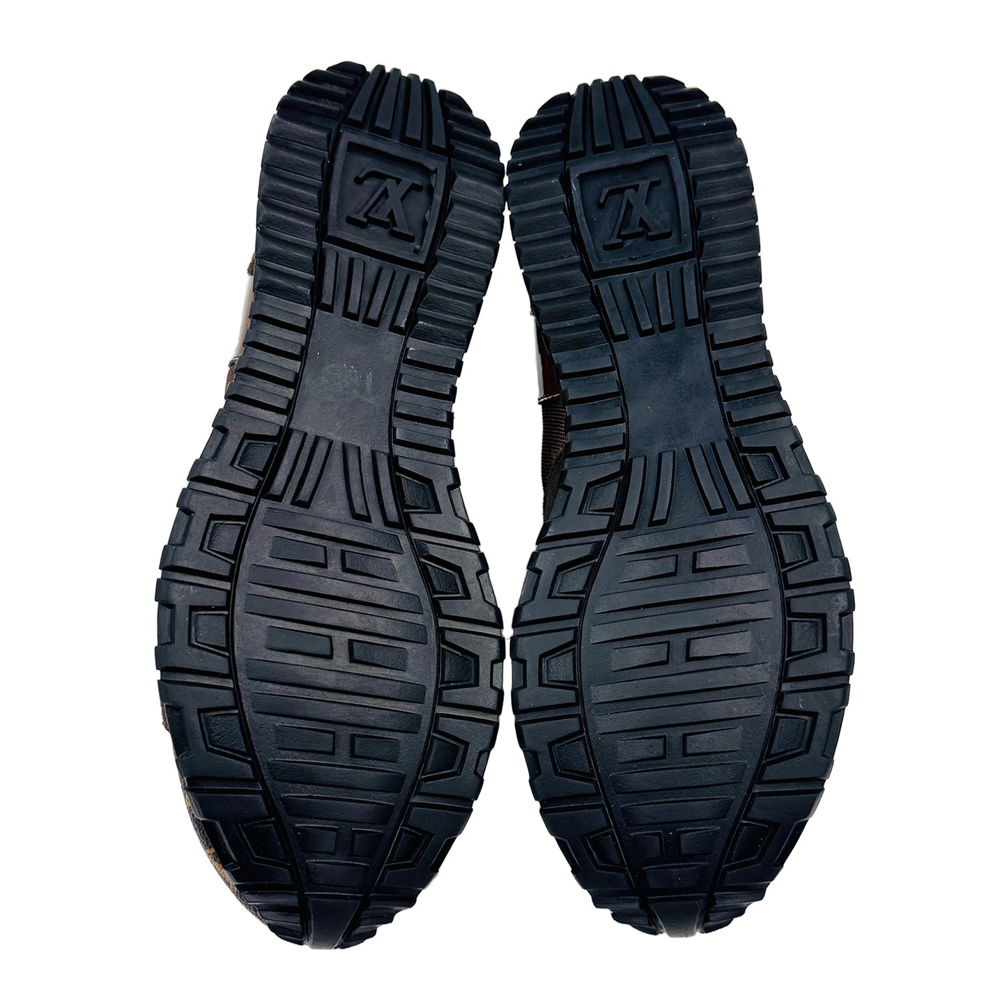 Louis Vuitton Run Away Sneakers (Size 37.5/38)