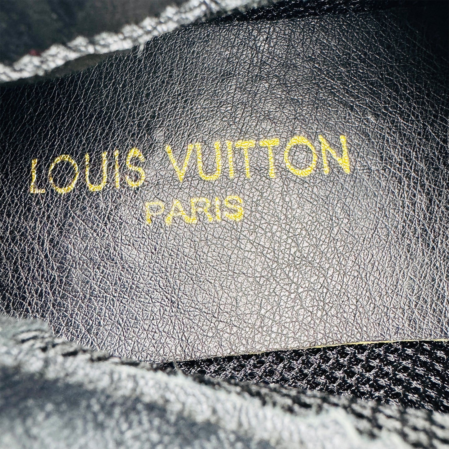 Louis Vuitton Run Away Sneakers (Size 37.5/38)