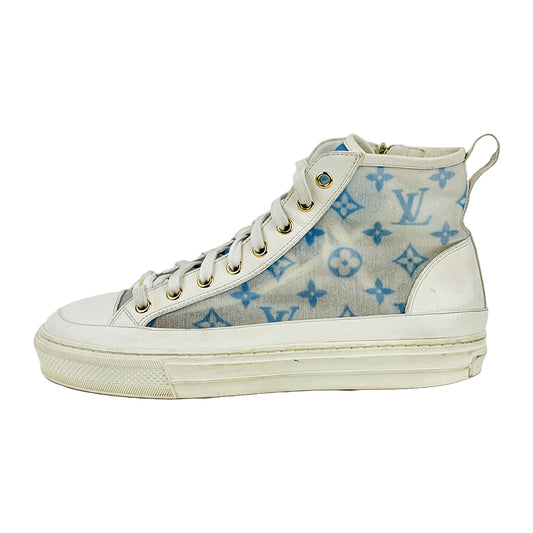 Louis Vuitton Women's Stella Sneaker Shoes (Size 37/37.5)