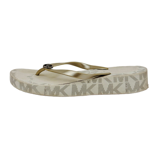 Michael Kors Women's FlipFlop Slides (Size 39/40)