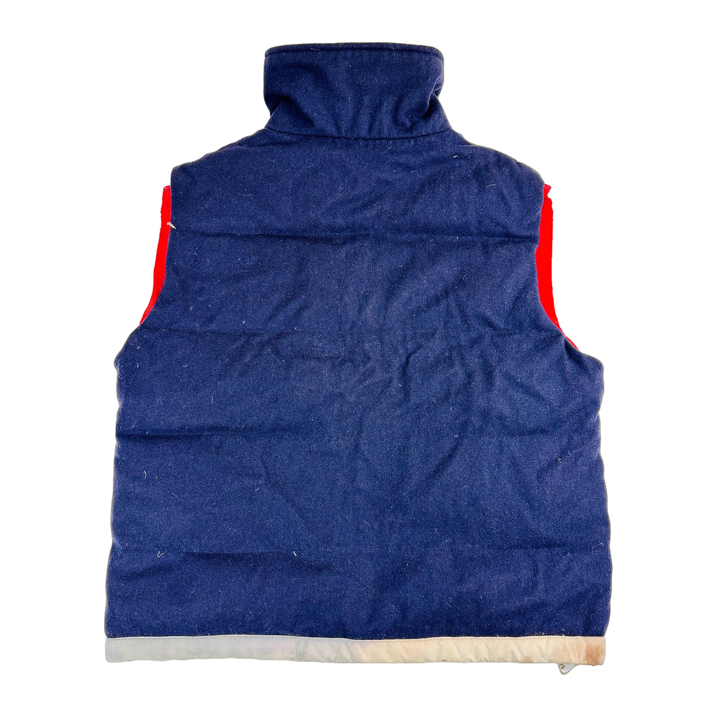 Moncler A Bastien Quilted Down Gilet Jacket (Size Medium)