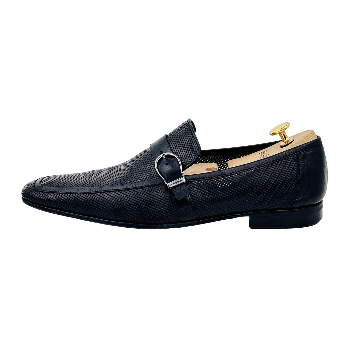 Moreschi Men's Cuba Leather Loafers (Size 43.5/44)