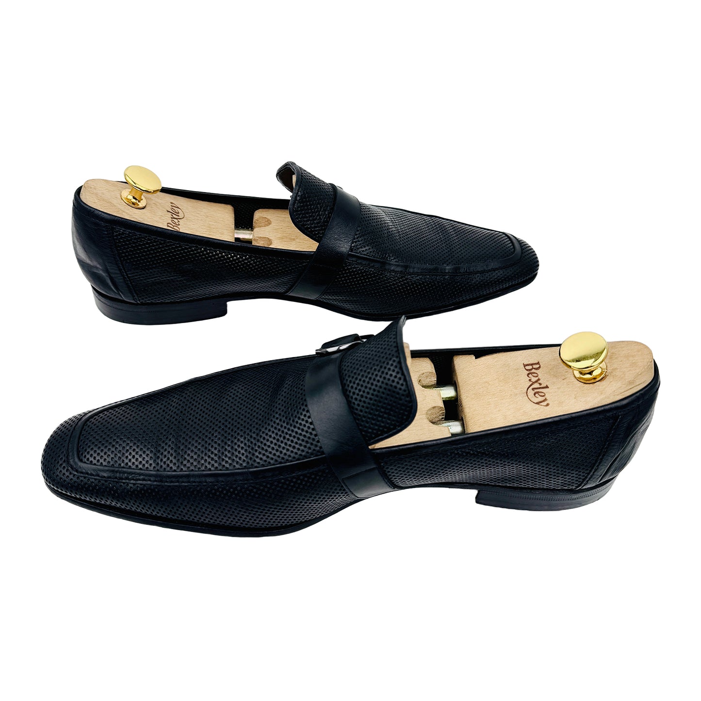 Moreschi Men's Cuba Leather Loafers (Size 43.5/44)