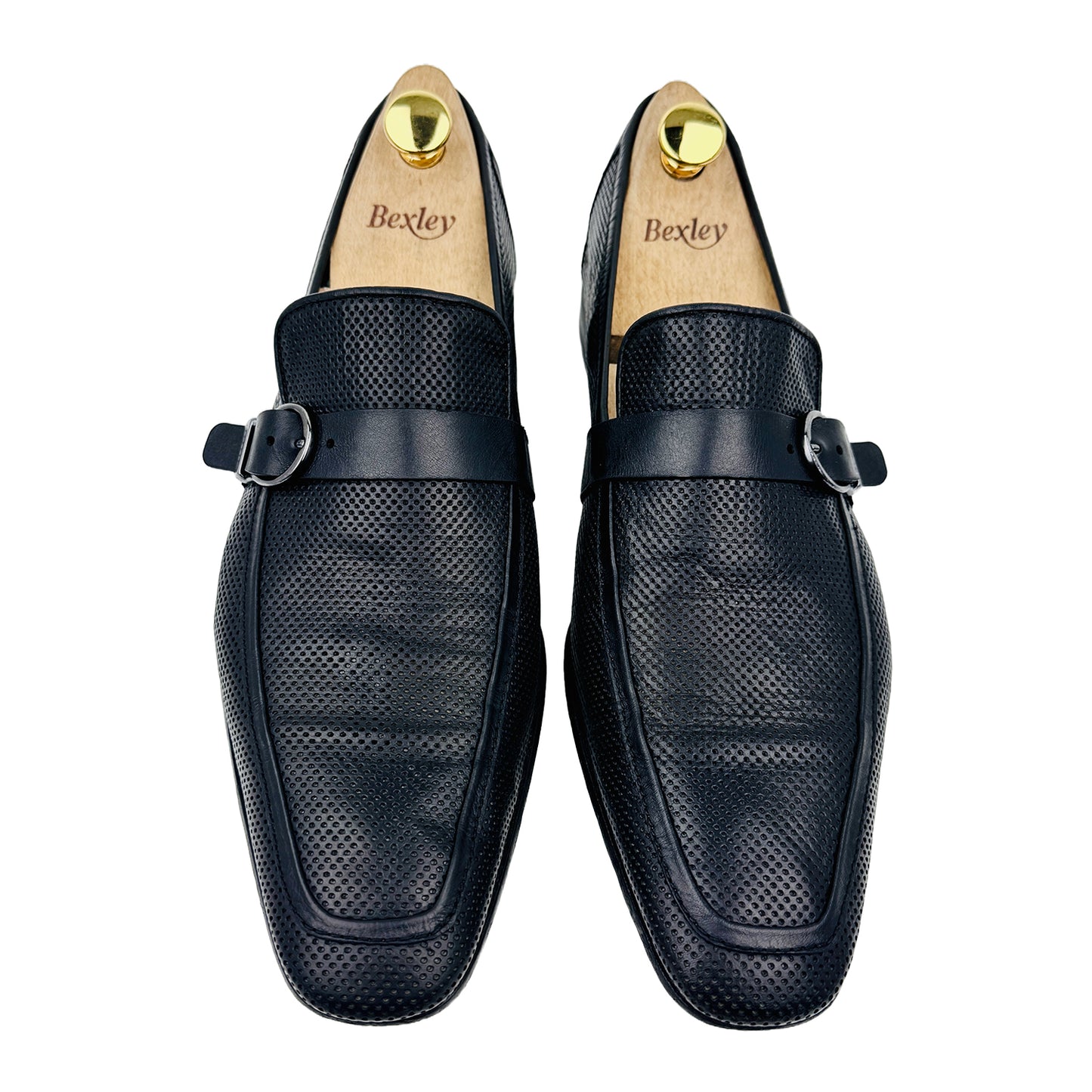 Moreschi Men's Cuba Leather Loafers (Size 43.5/44)
