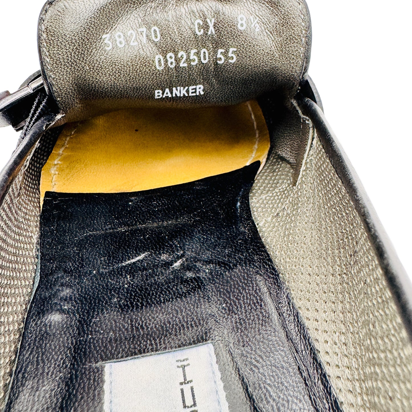 Moreschi Men's Cuba Leather Loafers (Size 43.5/44)