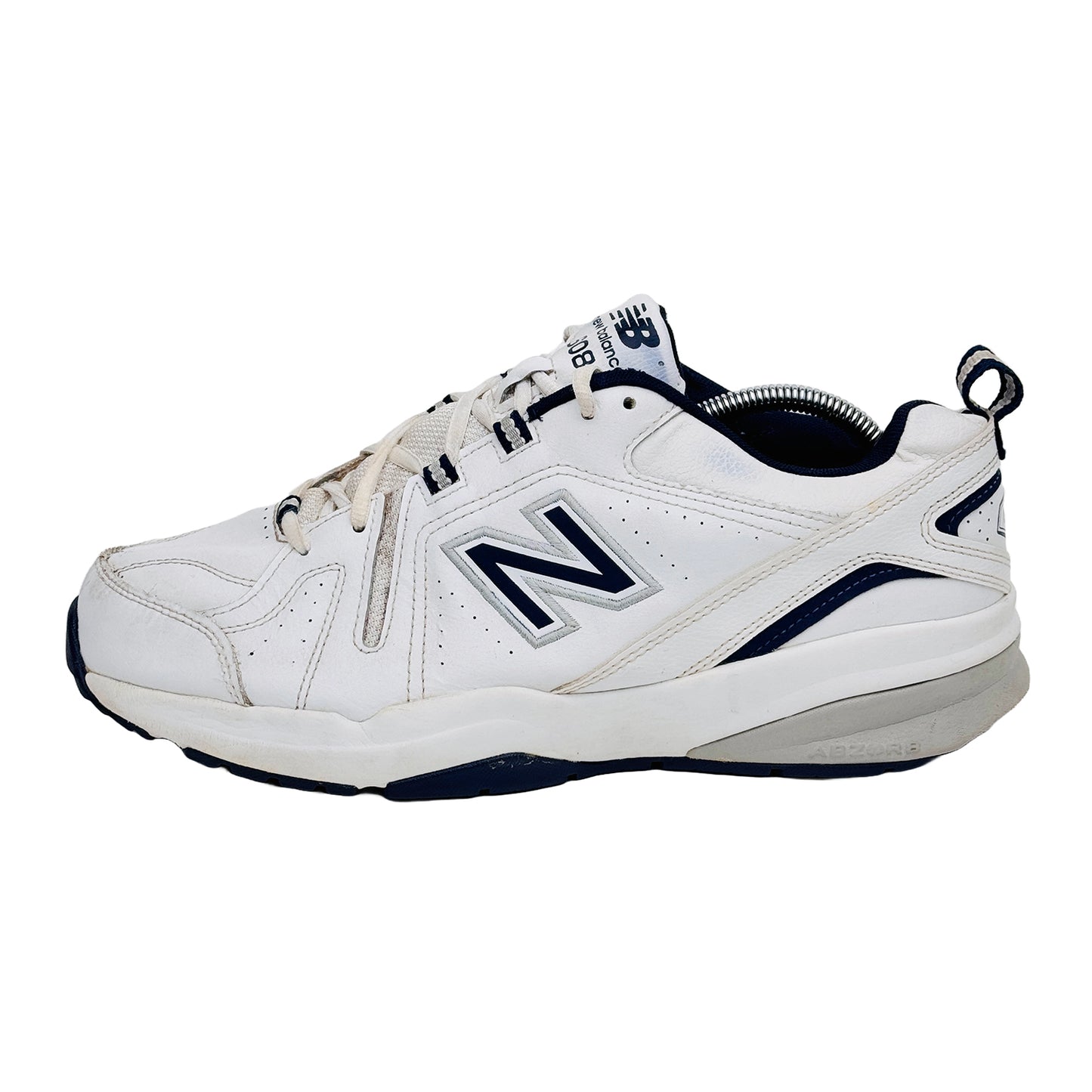 New Balance 608 V5 Comfort Shoes (Size 45) - MX608WN5