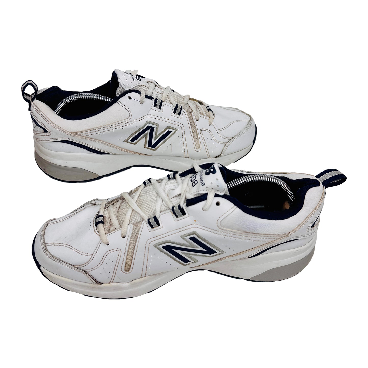 New Balance 608 V5 Comfort Shoes (Size 45) - MX608WN5