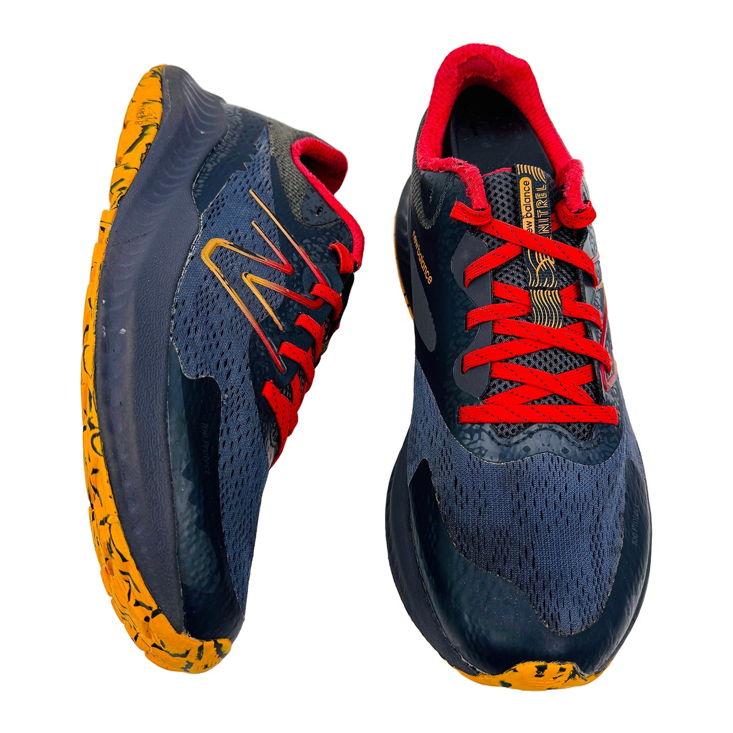 New Balance DynaSoft Nitrel V5 Shoes (Size 41.5) - MTNTRLO5