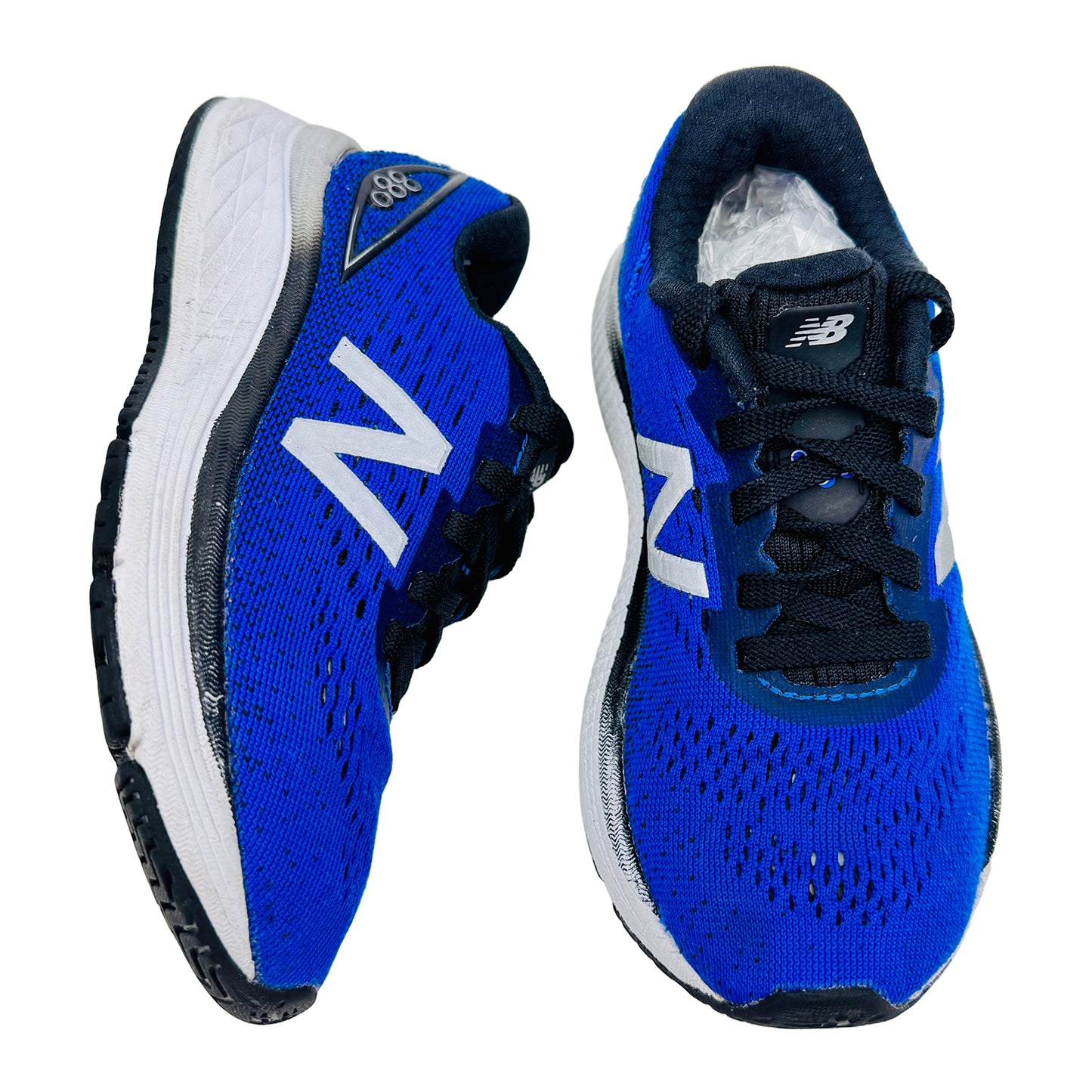 New Balance Kids 880v9 Running Shoes (Size 28.5) - YP880LS