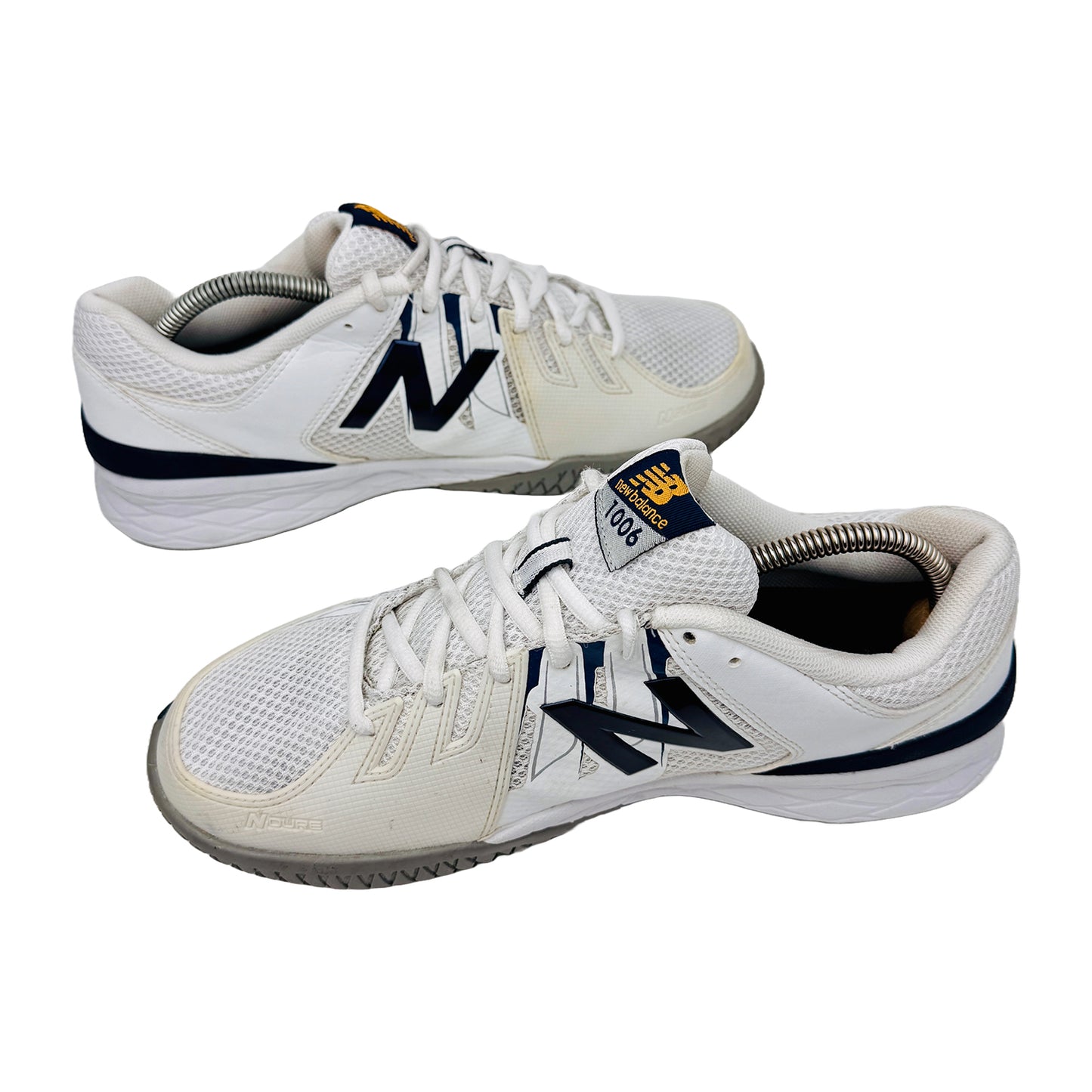 New Balance Men's 1006 Tennis Shoes (Size 42.5) - MC1006BW