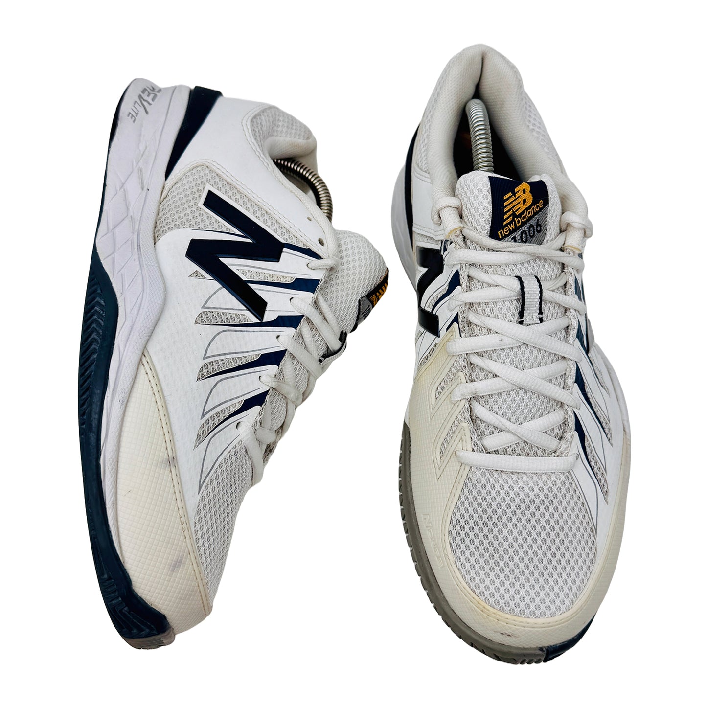 New Balance Men's 1006 Tennis Shoes (Size 42.5) - MC1006BW