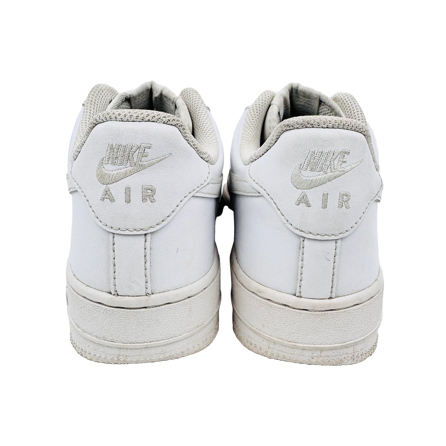 Nike Air Force 1 '07 White Shoes (Size 40.5/41) - CW2288-111