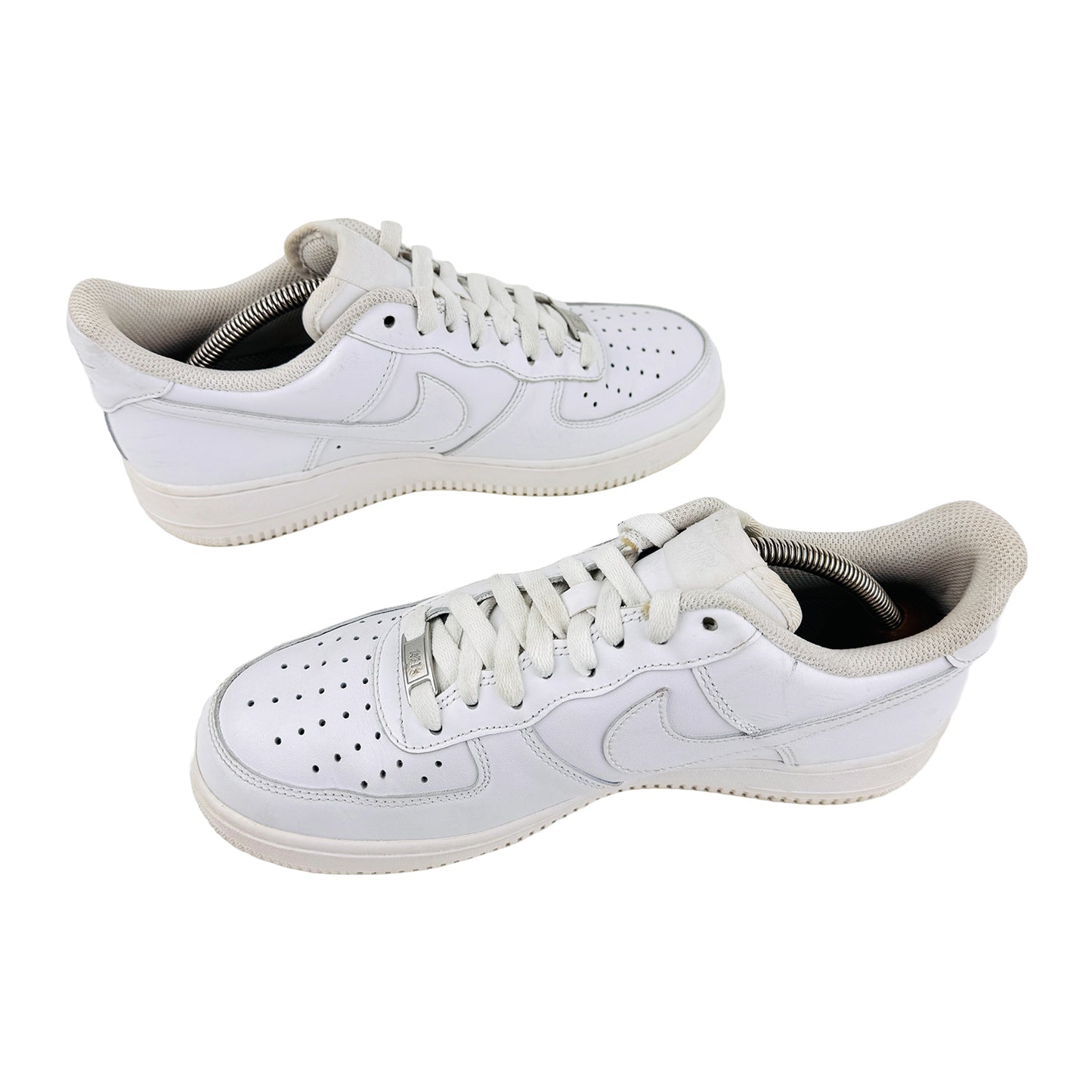 Nike Air Force 1 Low 07 White Shoes (Size 40.5) - DD8958-100