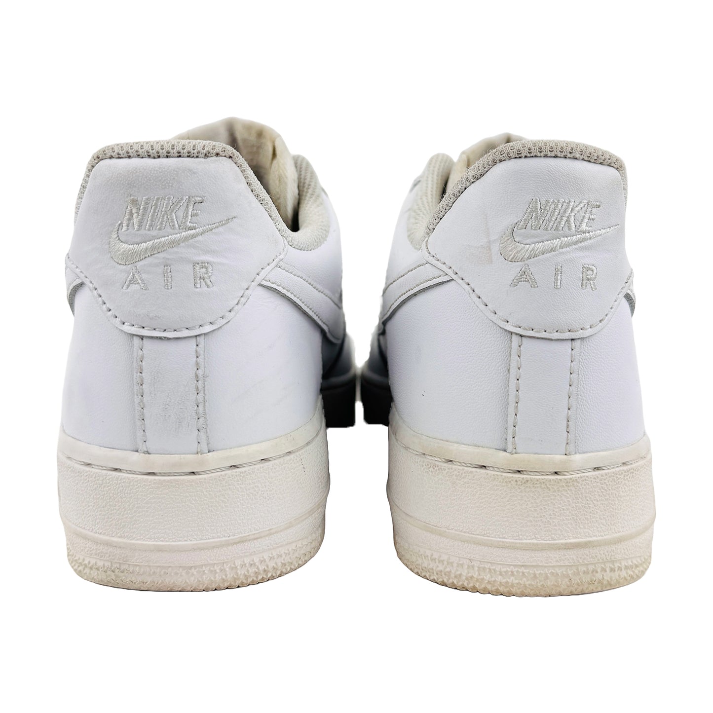 Nike Air Force 1 Low 07 White Shoes (Size 40.5) - DD8958-100