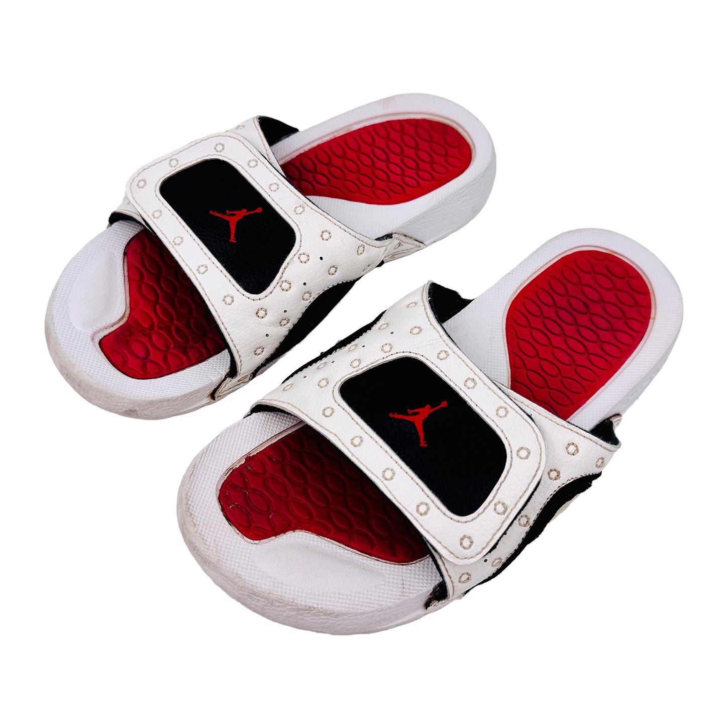 Nike Air Jordan Hydro 13 Retro Slides (Size 37.5/38) - 684920-106