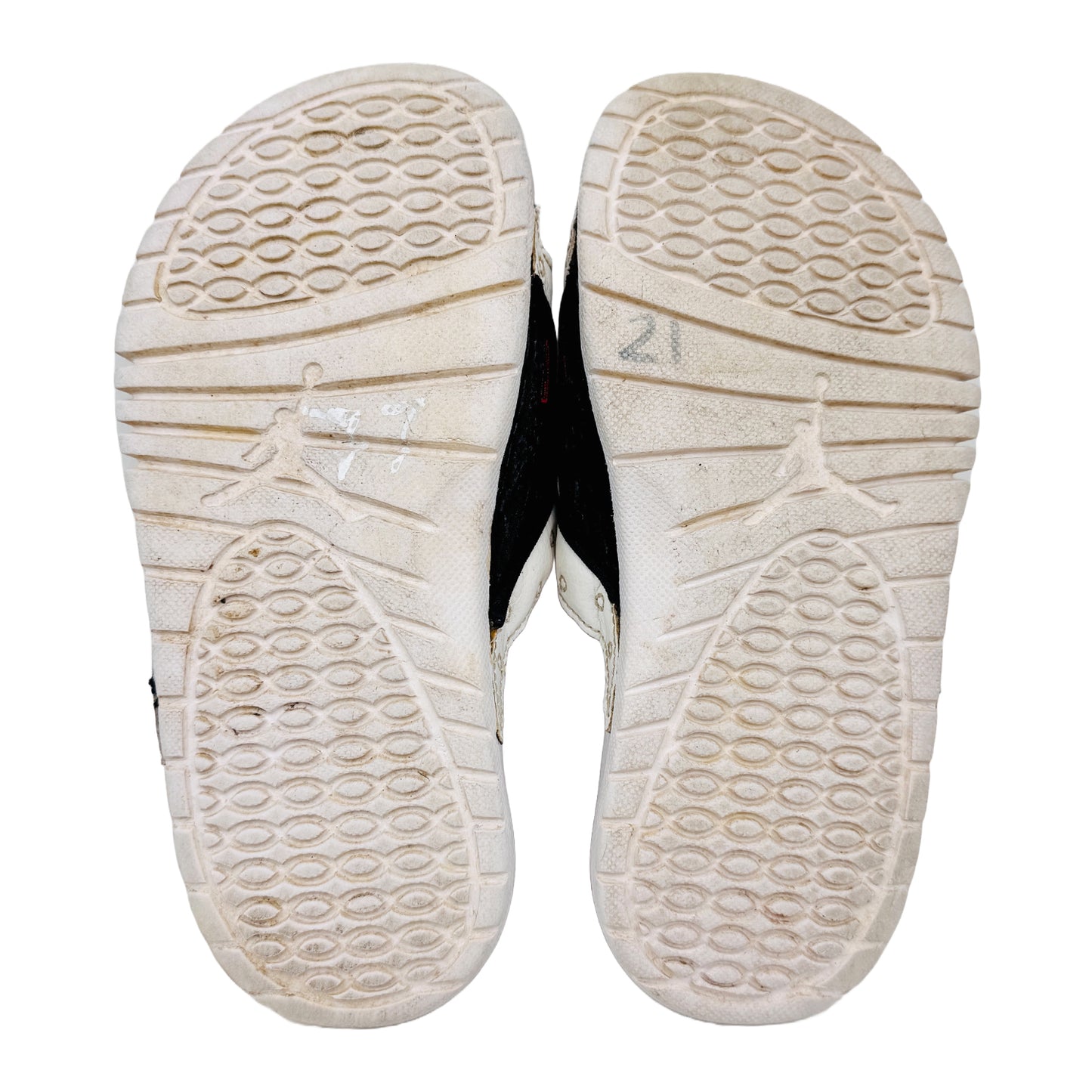 Nike Air Jordan Hydro 13 Retro Slides (Size 37.5/38) - 684920-106