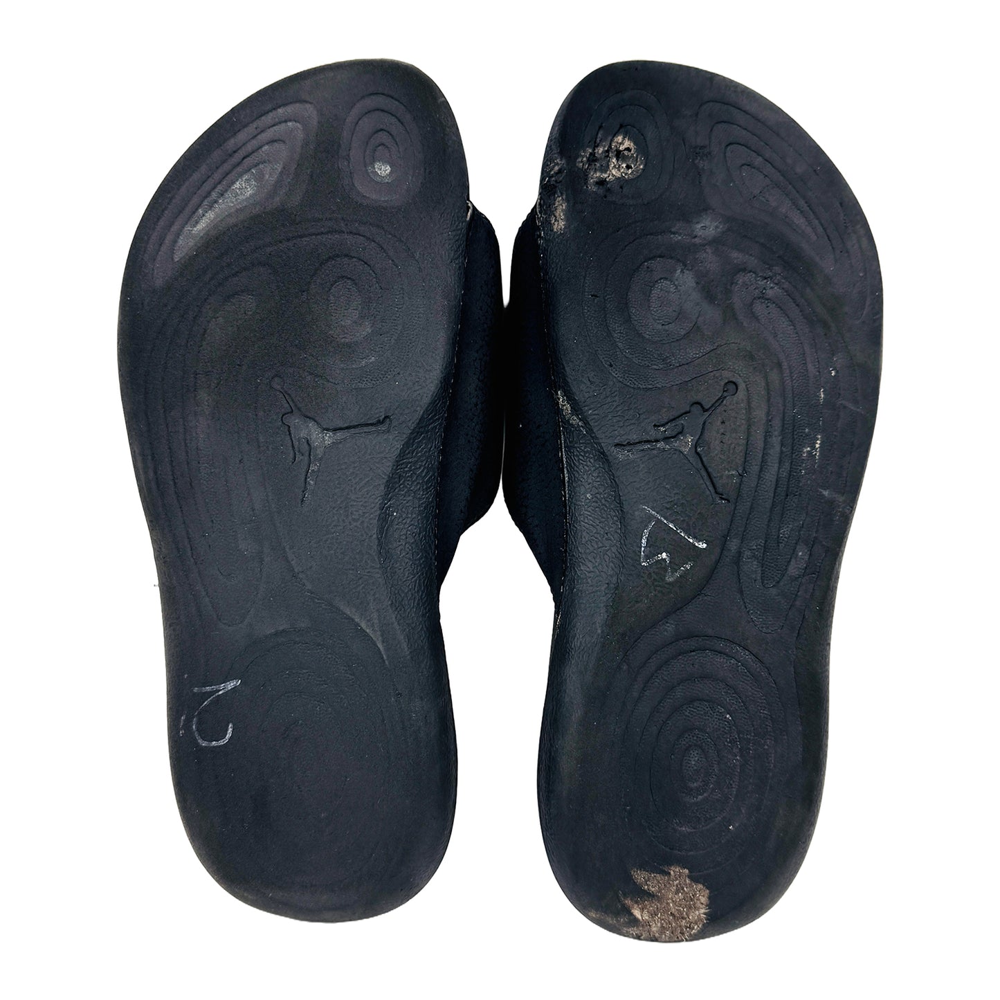 Nike Air Jordan Hydro 6 Slides (Size 39/40)