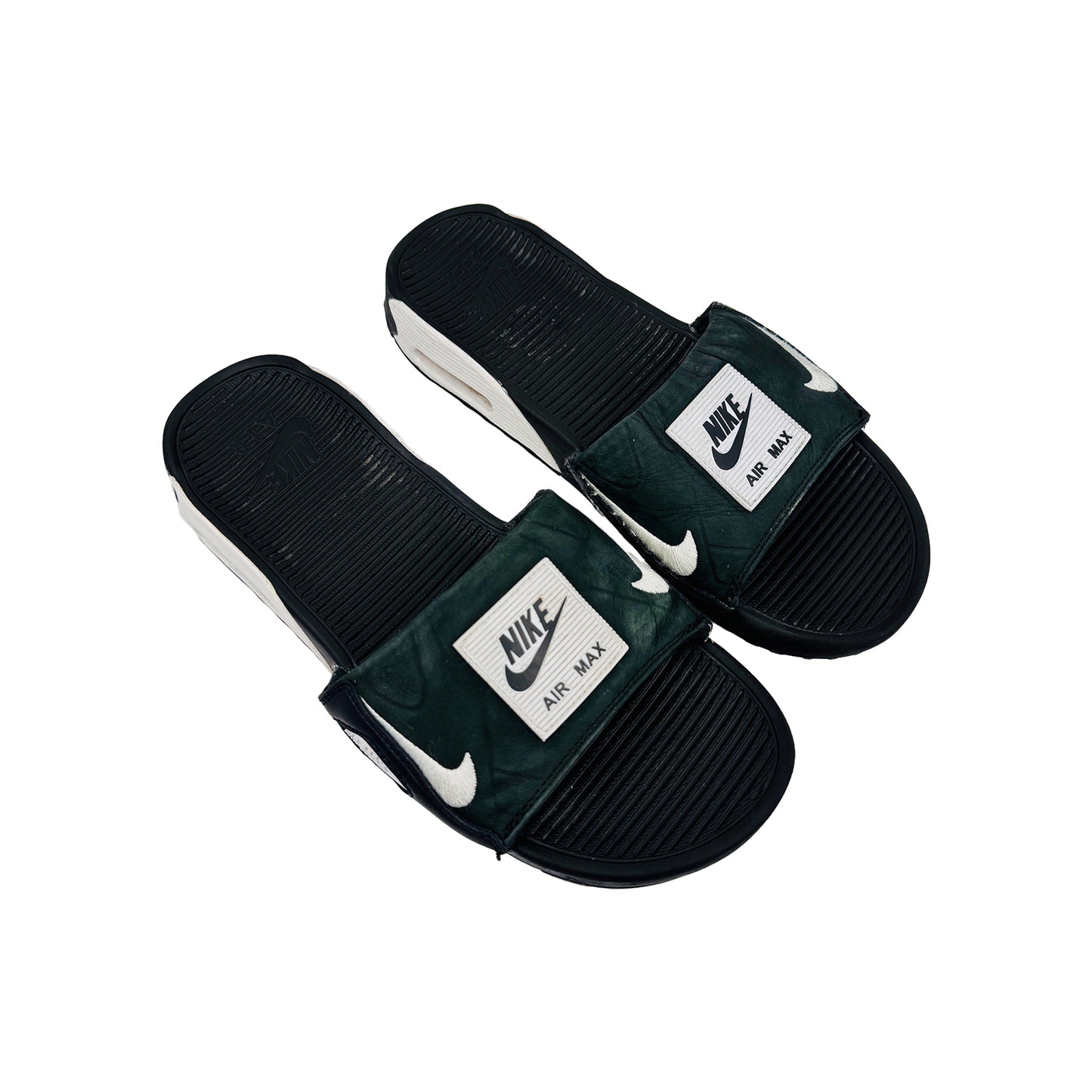 Nike Air Max 90 Slides (Size 42) - CT5241-002